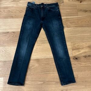 Levi’s premium 511 jeans, 33x30
